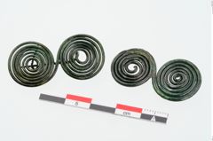 Foto von Bronzebrillenfibel (NHMW-PRAE-025011)